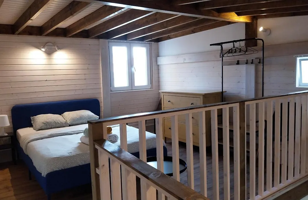 Vila Das Olarias - Mini Studios-1