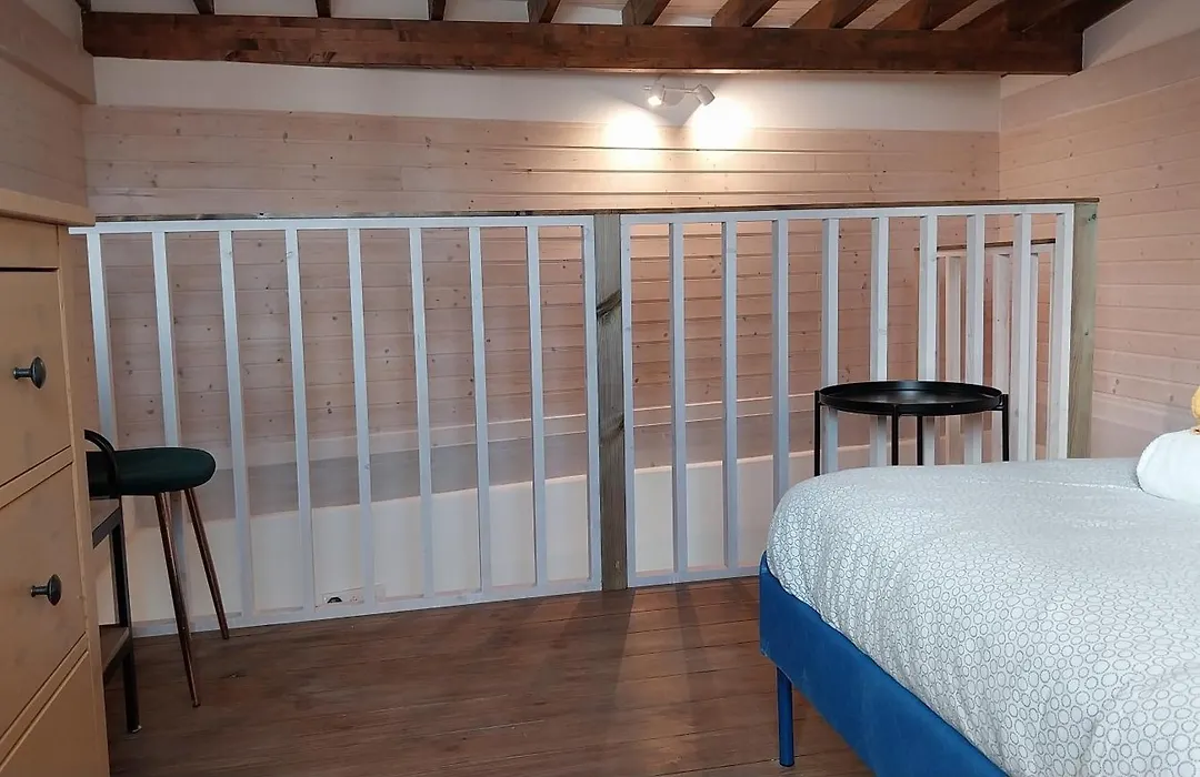 Vila Das Olarias - Mini Studios-1