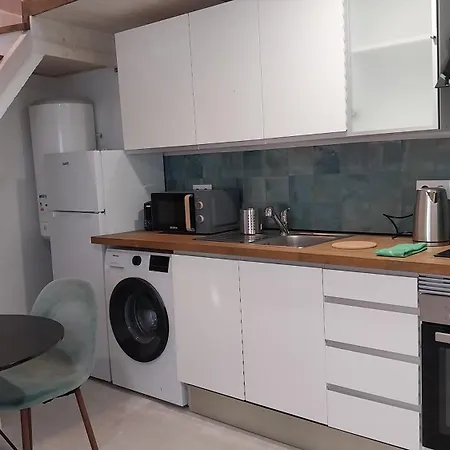 Vila Das Olarias - Mini Studios-2